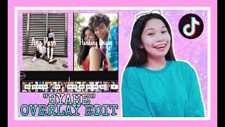 BYAHE OVERLAY CLEAN EDIT TUTORIAL ON CAPCUT (TIKTOK TUTORIAL) (MARY DIOS VIDAL)