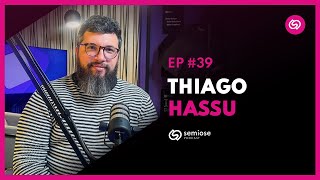 Thiago Hassu  - O novo redesign e rebranding  da Printi |  Semiose Podcast #39