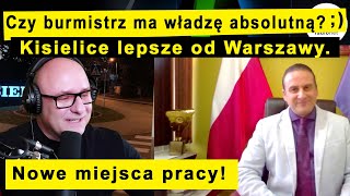 Kto w Kisielicach ma władzę absolutną?