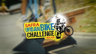 SAFRA Urban Bike Challenge 2019