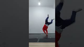 Experimentation/Πειραματισμός #luckyspyridis #shorts #bboy #dance #art