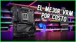 GIGABYTE B650 AORUS PRO AX REVIEW ESPAÑOL