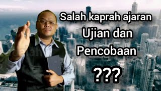 bukti Tuhan mencobai - Daniel Story