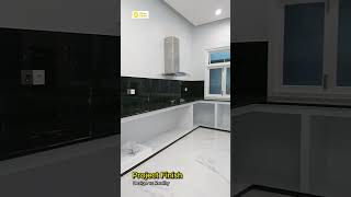 Design vs Reality Dapur Utama