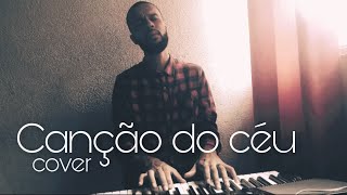 Anderson Freire - Canção do Céu (Cover) Voz e Piano Thiago Vieira