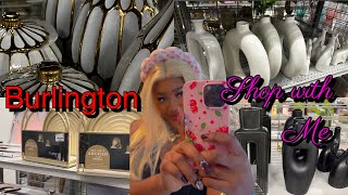 Burlington shopping 🛍️ /bags /home decor