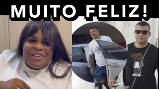 JOJÔ TODYNHO DEU UM CARRO DE PRESENTE PARA O NAMORADO RENATO "ESTOU MUITO FELIZ"