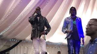 Bob Dizzy | Alijoma Love & Fame Album launch PERFORMANCE | Juba- South Sudan