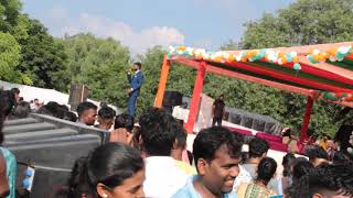 Parbhat Sahu huda park NAGPURI PROGRAM Video #kavikishan   bewafa Sanam Dhamka shayari