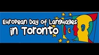 EUROPEAN DAY OF LANGUAGES 2013