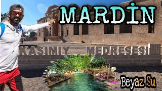 Mardin'i Geziyorum - Beyaz Su ve Kasimiye Medresesi (GoPro 1080p)