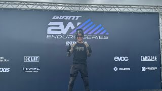 My first experience for Enduro Race( Giant 2w Enduro)