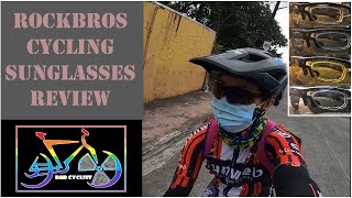 Rockbros Cycling Sunglasses | Review | Rad Cyclist