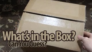 What's In The Box?