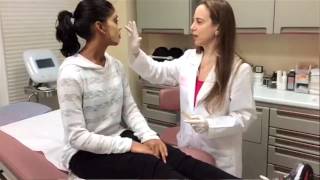 What is Cosmelan Treatment? Rid Dark Spots & Melasma Facial Pigmentation - Michele S. Green, MD