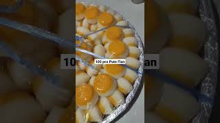 Puto Flan #simplengbuhay #kakanin #lutongbahay #provincelife #order #putoflan