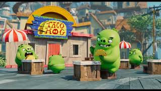 Angry Birds: O Filme 2 Trailer Dublado