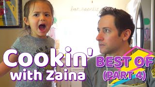 Cookin with Zaina - Best Of Part Four