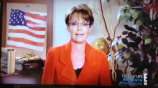 Sarah Palin Against Fair Wages