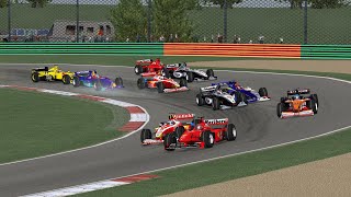 GP Włoch - Liga ExtremeF1 (Sezon IX, Runda 8)