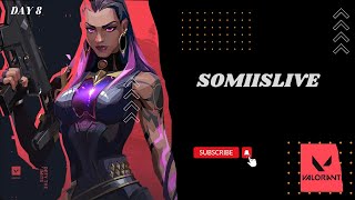 Derank Toh hu me... VALORANT | SOMI -#livestream