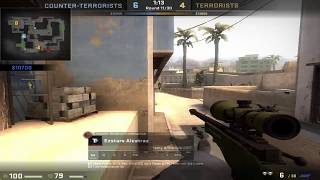 CSGO | Competitive | ACE