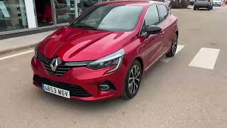 RENAULT CLIO 1.0 TCE 67KW TECHNO 5P - Mat. 2023