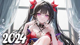 Nightcore Mix 2024 ♫ Top EDM Nightcore Songs 2024 ♫ Best Nightcore Gaming Mix 2024