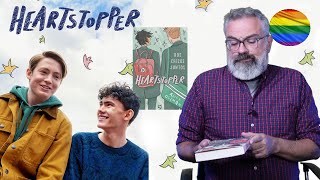 HEARTSTOPPER: Encantadora, pero tal vez no sos la audiencia. // Gus Casals