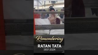 Ratan Tata no more | Ratan Tata passed away | #ratantatadeath #ratantata #ratantatadeadbody