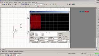 Single Tuned Amplifier Simulation in Multisim #Tuned