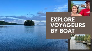 Voyageurs National Park