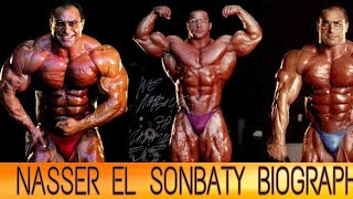 Nasser el sonbaty biography!! Mass moenster