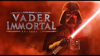 Vader Immortal Episode 1