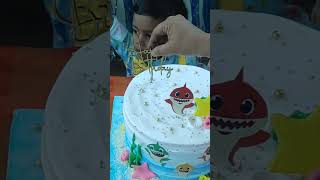 Deepesh baby shark birthday party 🎉🎊#babyshark #babysharksong #babysharkbirthday #birthdayparty