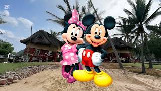 The Mickey and Minnie Mouse Theme Song