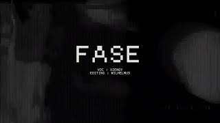 XEINDY - FASE ( VIDEO LYRIC )