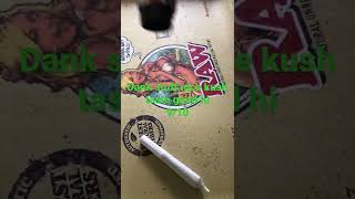 Honest pre-roll review nice stuff