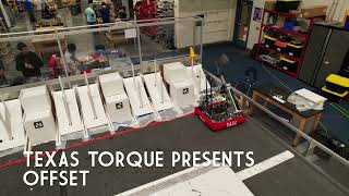 FRC 1477 Texas Torque - 2023 Robot Teaser