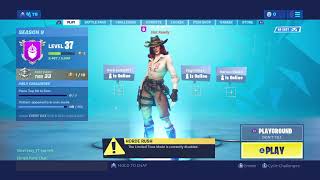 Fortnite live stream