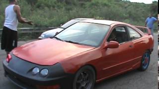 ACURA LOBO VS MAICOL CRX 1ER PASE