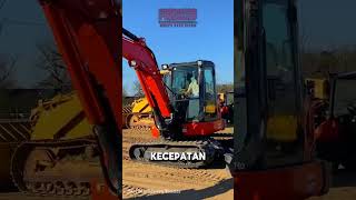 Mini Excavator Kubota KX057-5