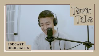 Fun Facts about me -Tenzin Talks -  S1/E2 Nepali Podcasts