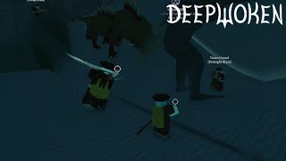 Depth Diving . | Deepwoken