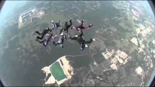 Skydive May 21/22 / Rapture Jump