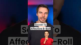 Secret to Affective B-Roll for Salespeople ✅ #contentmarketing #digitalmarketing