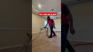 Move in Carpet cleaning #dyi #floors #carpets #carpetcleaning #skills #tilefloor #renter #walktour