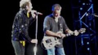 VAN HALEN - YOU REALLY GOT ME - SHORELINE AMPHITHEATER MOUNTAIN VIEW CALIFORNIA 7.16.15