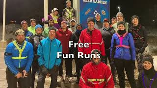 Free Fun Runs in Bells Corners