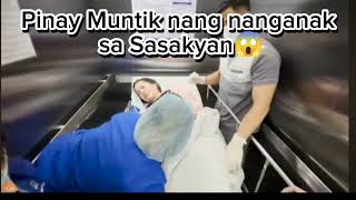 PAPI GALANG NA EMERGENCY😱MUNTIK NA MANGANAK SA SASAKYAN..GRABI🫣#realityshow #torofamily